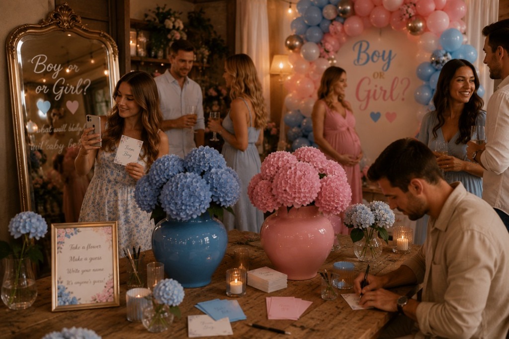 Gender Reveal